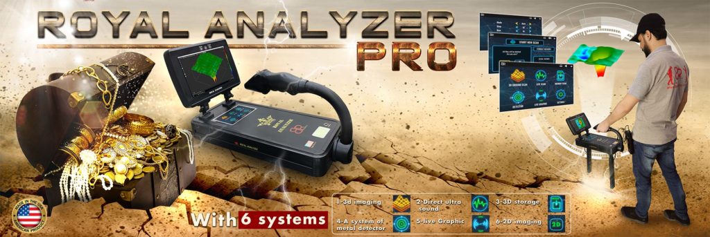 2020新款美國(guó)皇家分析儀，Royal Analyzer Pro BR